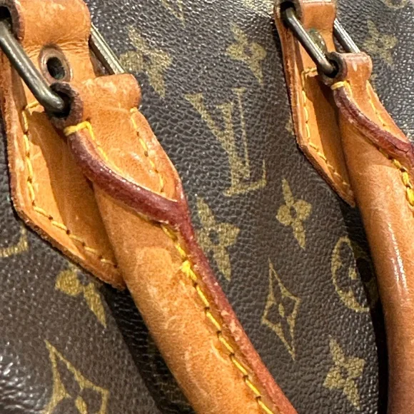 Elegant LV Monogram speedy 25 Bag - Picture 7 of 13